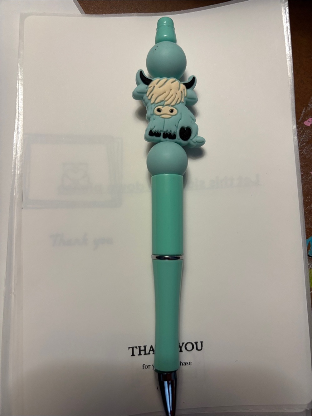 Handmade Ink pen
